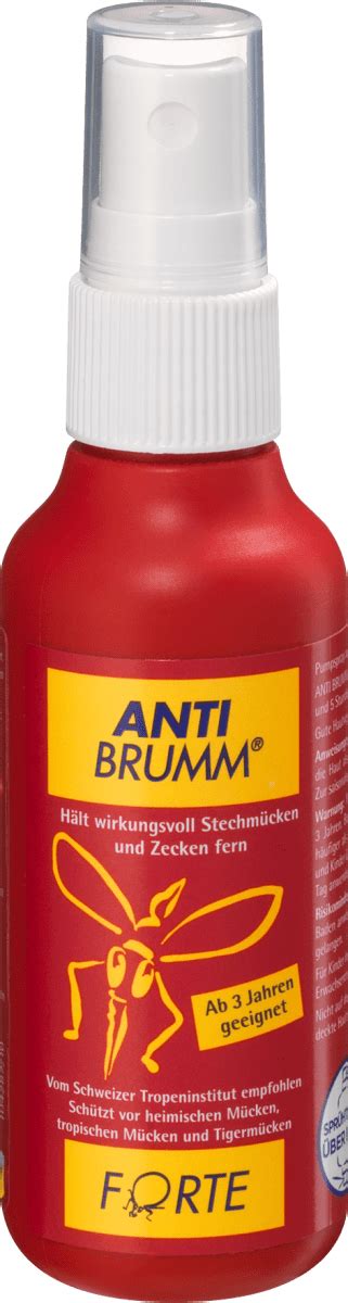 dm anti brumm spray